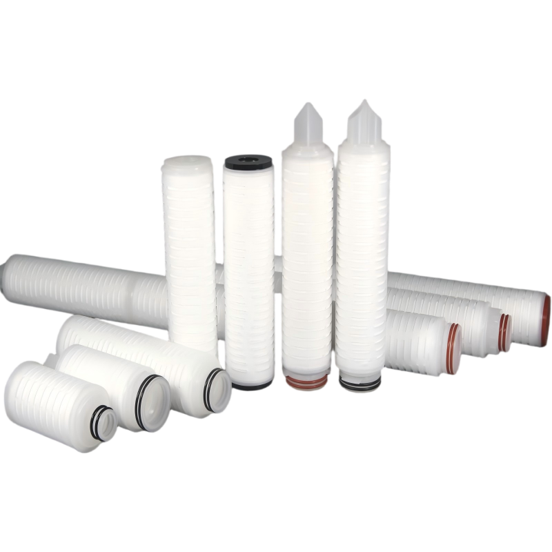 pleated filter