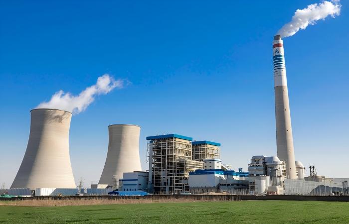 power plant